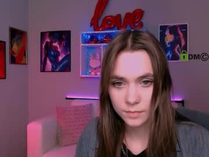 Screenshot from chloe_ley webcams