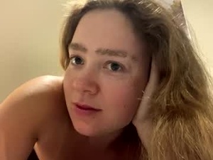 Screenshot from chloe_lovescock webcams