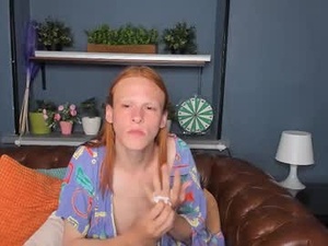 Screenshot from chloevalentinee webcams