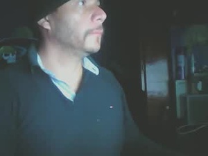 Screenshot from chocheman31 webcams