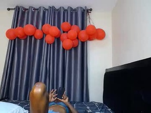 Screenshot from choco_lexy webcams