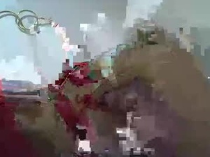 Screenshot from chocobabyx webcams