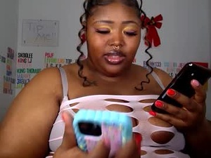 Screenshot from chocolatebunnyxx69 webcams