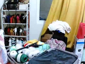 Screenshot from chocolatejolly webcams