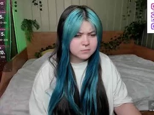 Screenshot from choe_bliss webcams