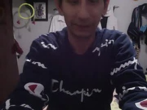 Screenshot from choryboy31 webcams
