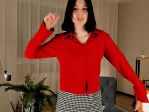 Screenshot from christaschrecongost webcams