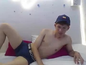 Screenshot from christian_foxx_ webcams