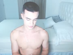 Screenshot from christiandiorx webcams