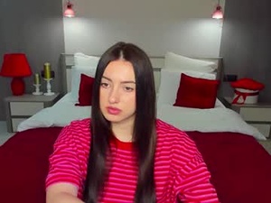 Screenshot from christinaflorence webcams