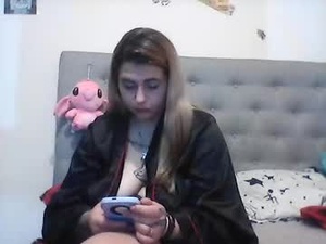 Screenshot from christine_tatto webcams