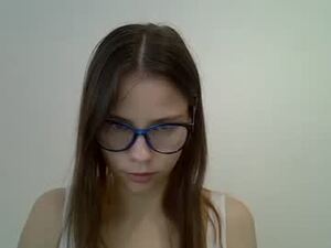Screenshot from christyfoxy webcams