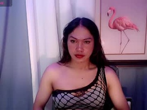 Screenshot from chritine_sensation webcams