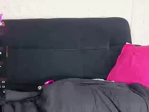 Screenshot from chubby_pregnant23_pm webcams
