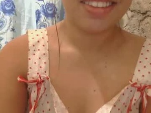 Screenshot from chubbybutty webcams