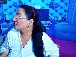 Screenshot from chubymature_ webcams
