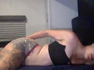 Screenshot from cia_seductionxxx webcams