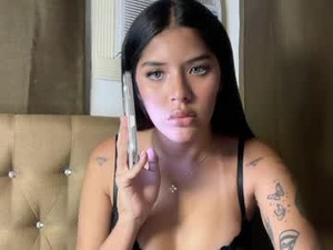 Screenshot from ciaxxxmendez webcams