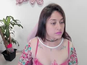 Screenshot from cielo_sweett webcams