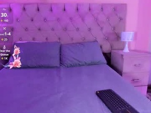 Screenshot from cinthiacarter webcams