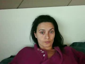 Screenshot from claire_loraine webcams