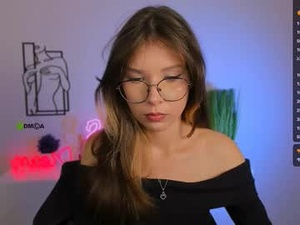 Screenshot from claire_soft webcams