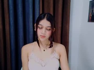 Screenshot from clairxhunter18 webcams