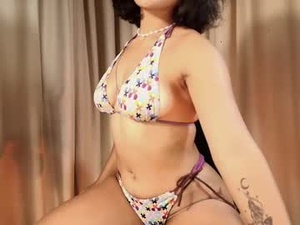 Screenshot from claricerose webcams