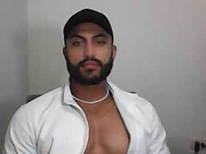 Screenshot from claybrown_ webcams