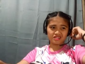 Screenshot from clementineperniciaro webcams