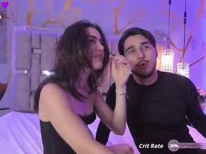 Screenshot from clittasty webcams