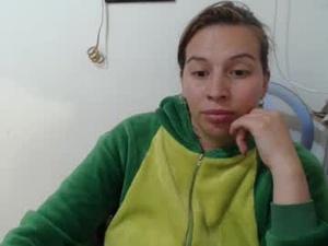 Screenshot from cloepussy webcams