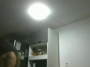Screenshot from conejitamagicahermosa webcams