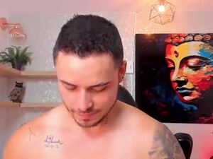 Screenshot from connor_andrey webcams