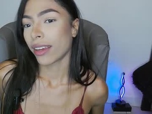 Screenshot from coraliebronson webcams