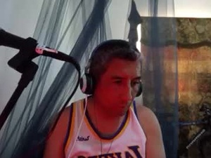 Screenshot from cris86674863 webcams