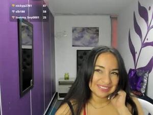 Screenshot from cristal_cooper__ webcams