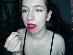Screenshot from cruellagoth webcams