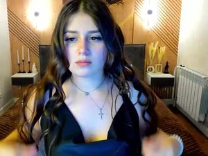 Screenshot from crystal__lacee webcams