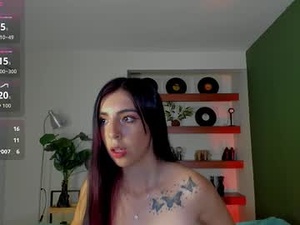 Screenshot from crystal_arlette webcams