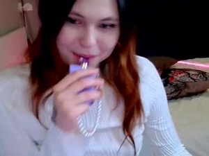 Screenshot from cuddlymisa webcams