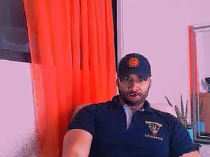 Screenshot from culoculito341910 webcams