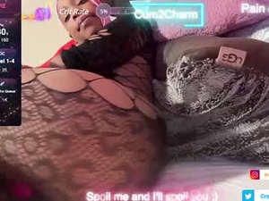 Screenshot from cum2charmxx webcams