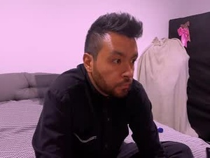 Screenshot from cumcamok webcams