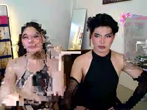 Screenshot from cumdesire_iyahx webcams