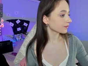 Screenshot from cumelyclovers webcams