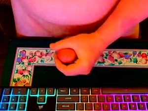 Screenshot from cumforme1988 webcams