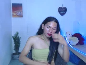 Screenshot from cummer_samantha webcams