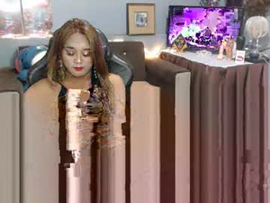 Screenshot from cummswallow69 webcams