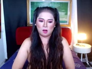 Screenshot from cumrain07 webcams